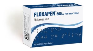 Floxapen 500 Mg film Tablet